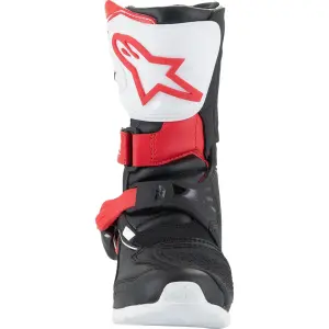 Kids Tech 3S Boots - Black, Red, White - Kids - 34110697