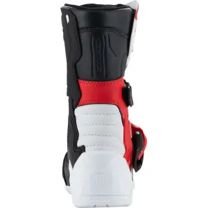 Kids Tech 3S Boots - Black, Red, White - Kids - 34110698