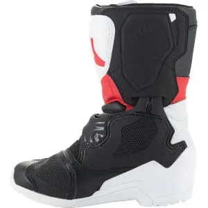 Kids Tech 3S Boots - Black, Red, White - Kids - 34110700
