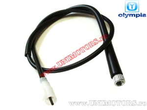 Kilometerteller kabel - Gilera Stalker 50cc 2T - (Olympia)