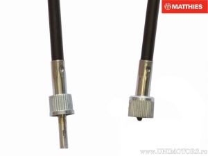 Kilometerteller kabel Kawasaki KH 250 B ('76-'80) / KH 400 A ('76-'78) - JM