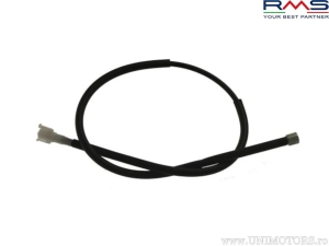 Kilometerteller kabel - MBK Booster NG / Stunt / Yamaha BW's NG / Slider - 50cc 2T - (RMS)