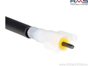 Kilometerteller kabel - MBK Booster NG / Stunt / Yamaha BW's NG / Slider - 50cc 2T - (RMS)