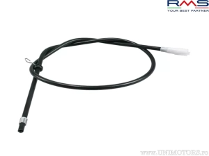 Kilometerteller kabel - Piaggio Quartz / Skipper - 50cc / 125cc / 150cc 2T - (RMS)