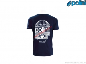 Kinder Freizeit-T-Shirt (Größe L) - Marineblau - Polini