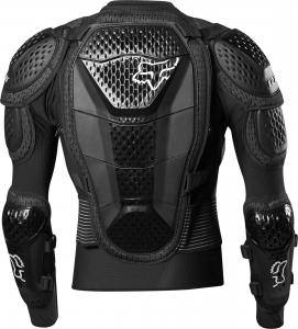 Kinder-Schutzjacke Enduro / Cross Titan Sport [Schwarz]: Größe - Einheitsgröße