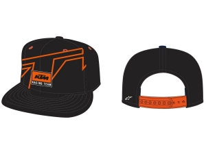 KINDERTEAM PLATTE PET: Maat - OneSize