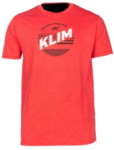 Kinetic SS T Red Frost - Black (Non-Current): Mărime - L
