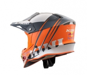 KINI-RB COMPETITION HELMET: Size - S