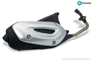 Kipufogó PIAGGIO MP3 LT Sport 500i 4T E4 2016-2018 - 1A0071045 - Piaggio