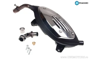 Kipufogó VESPA GTS 250-300i 4T E3 2005-2018 - 1A0093185 - Vespa