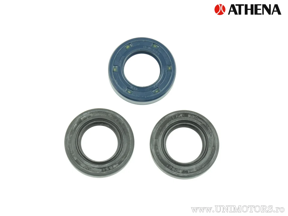 Kit Öldichtungen Motor - Garelli Eureka 50 I-II S0 / Katia 50 I-II S. / Gary / Team 50 ('86-'91) - Athena