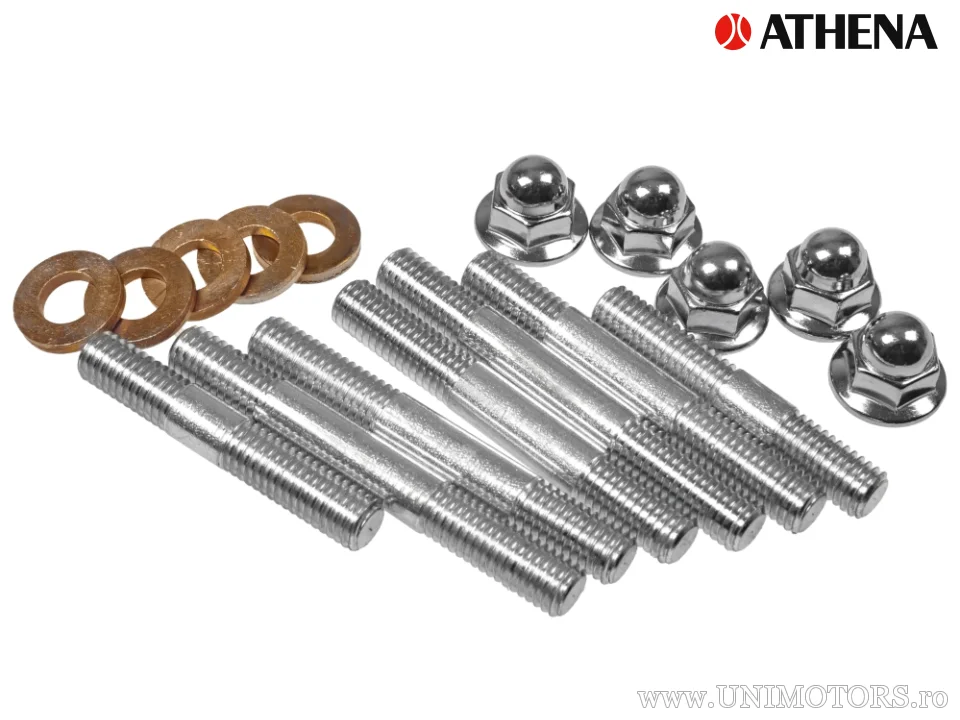 Kit șuruburi de rezervă pentru kit cilindru Athena - Athena