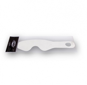 Kit 10 tear-off Mx-Pro III (kit 10 folii transparente ochelari Mx-Pro - MT Helmets)
