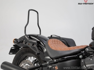Kit adaptor pentru suport lateral SLH atasat la setul de hardware HoldFast Docking original de la Harley-Davidson - SW-Motech