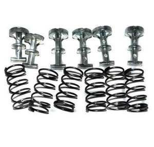 Kit arcuri + suruburi fixare capace laterale - Moped Piaggio Ciao PX 2T AC 50cc - CIF