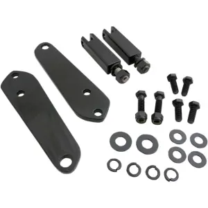 Kit Barra de Proteção Dianteira - Preto - 16240280