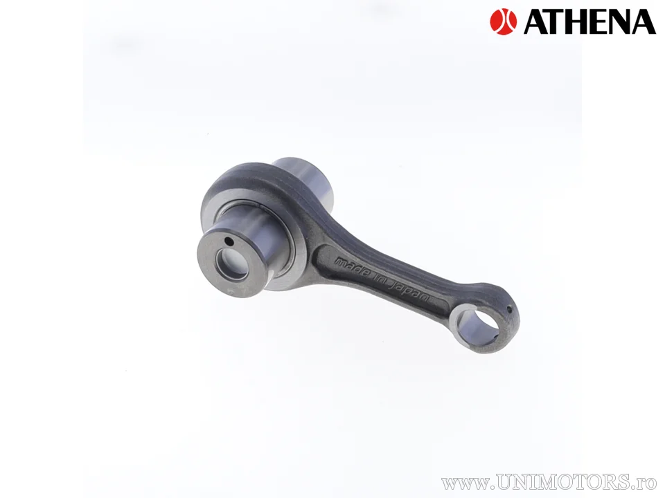 Kit bielă cu kit garnituri motor - Athena