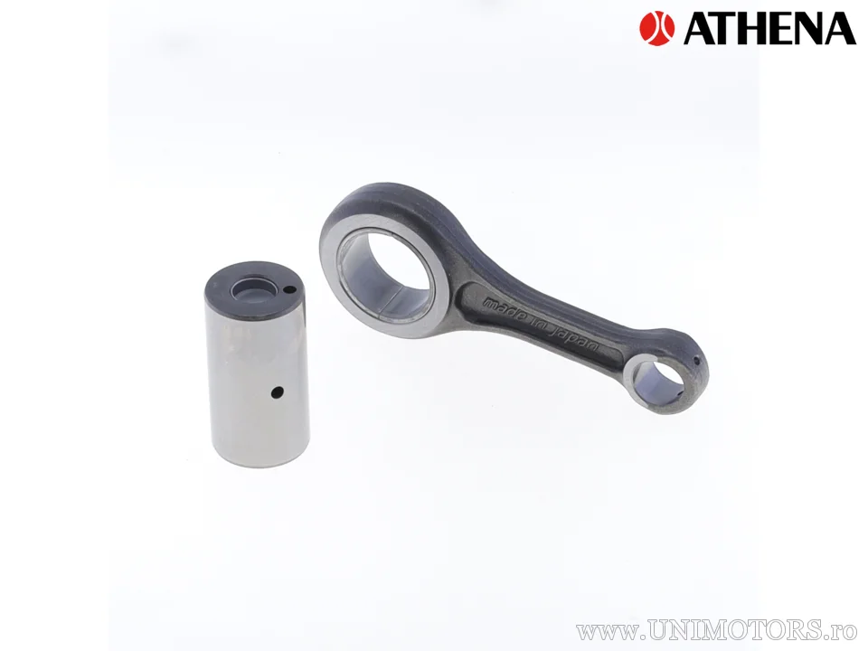 Kit bielă cu kit garnituri motor - Athena