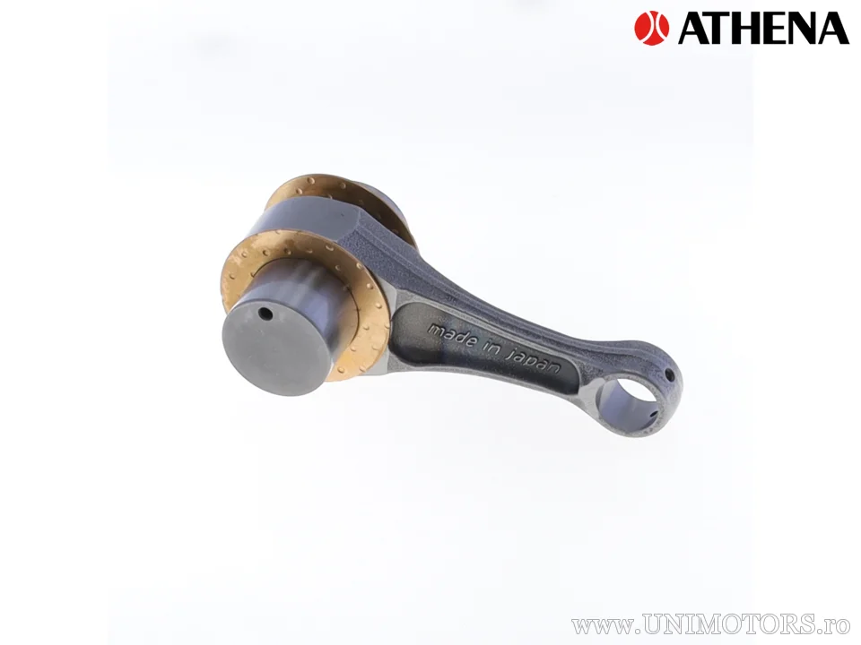 Kit bielă cu kit garnituri motor - Athena
