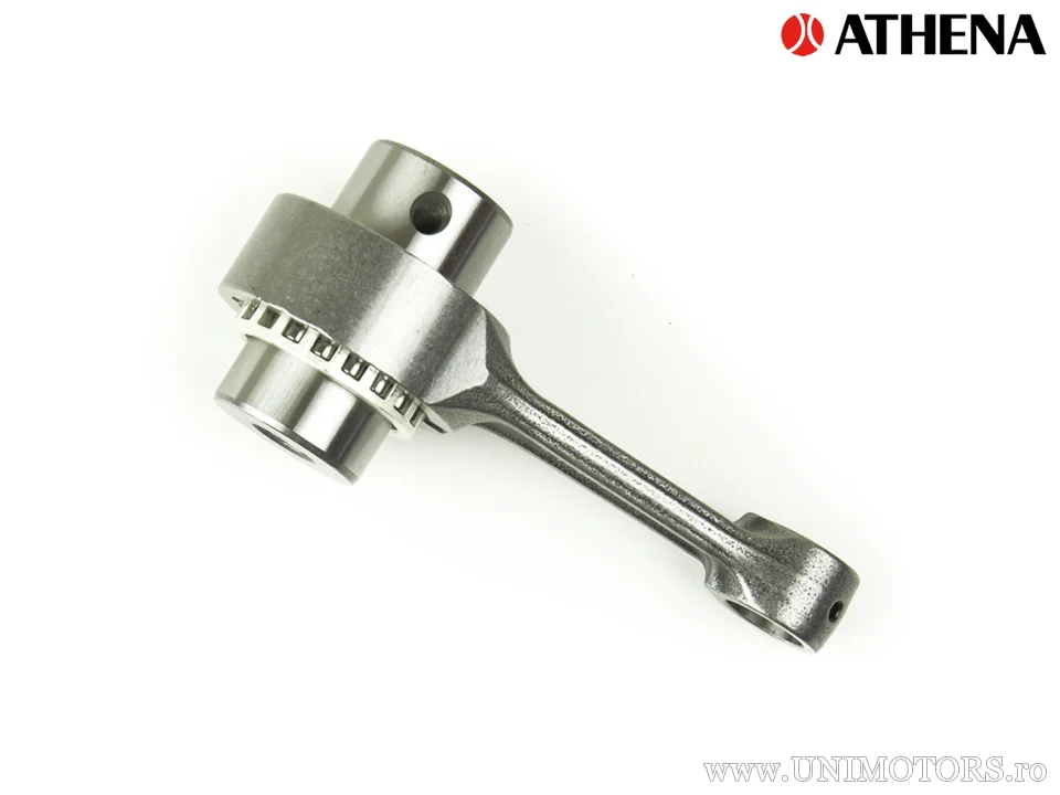 Kit bielă cu kit garnituri motor - Athena
