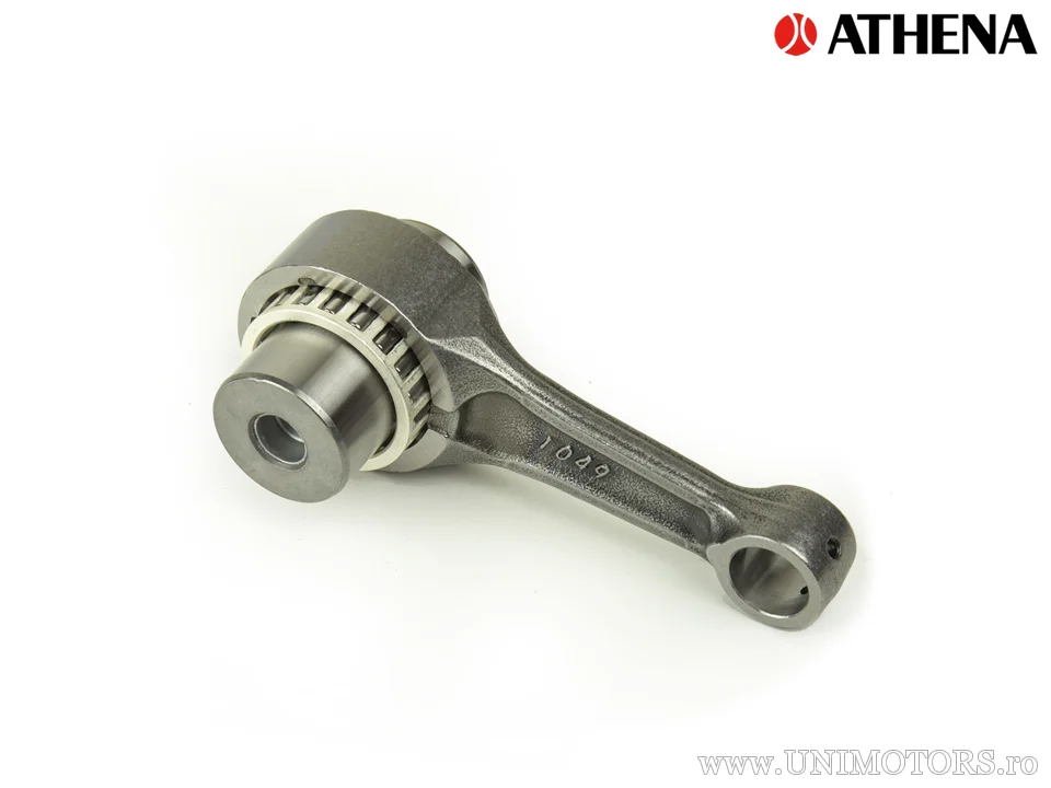 Kit bielă cu kit garnituri motor - Athena
