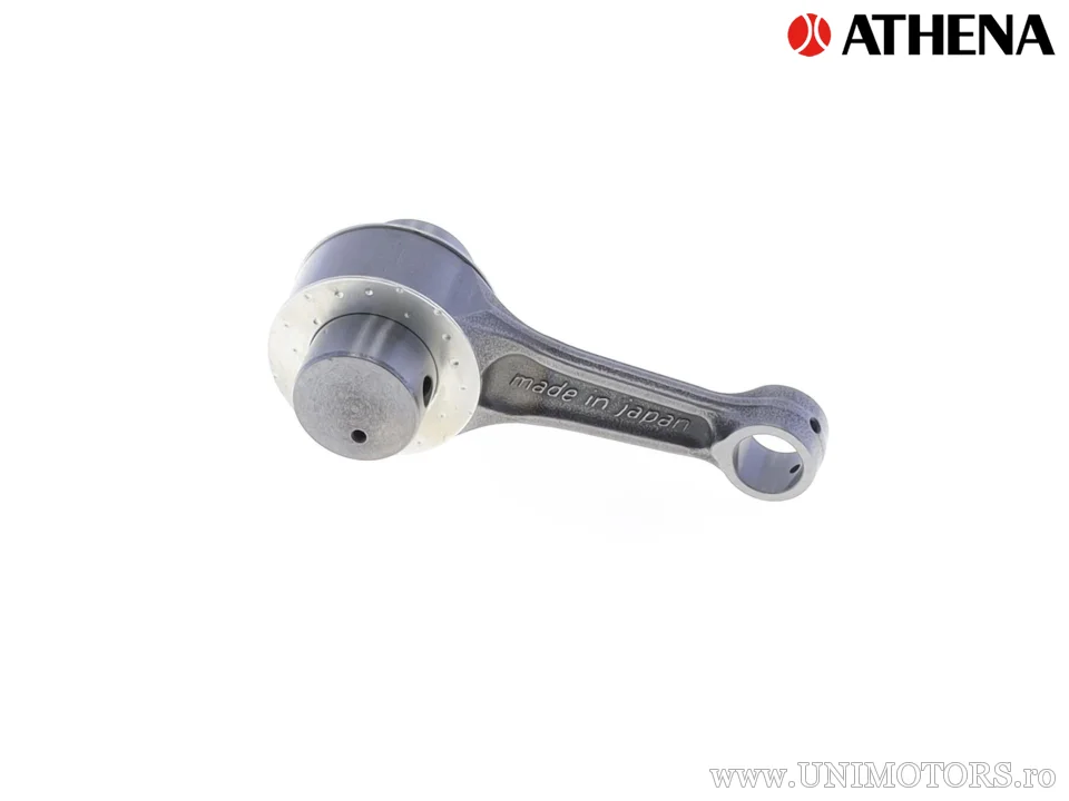 Kit bielă cu kit garnituri motor - Athena