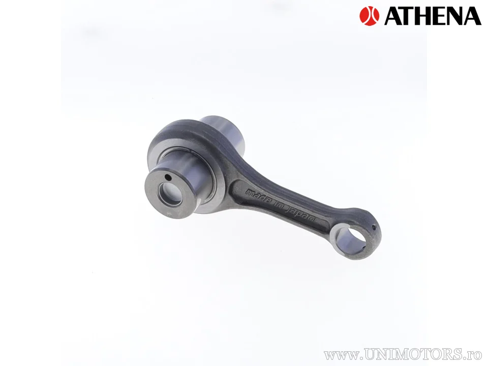 Kit bielă cu kit garnituri motor - Athena