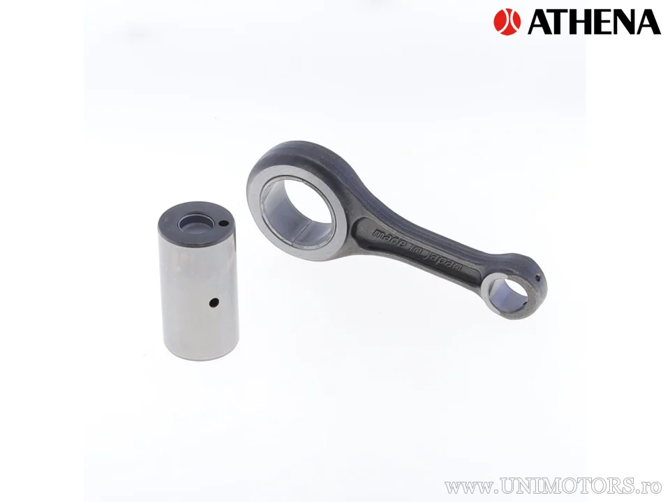 Kit bielă cu kit garnituri motor - Athena