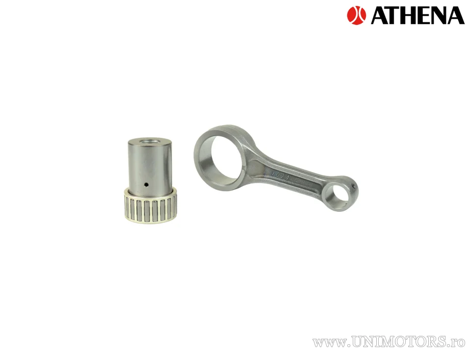 Kit bielă cu kit garnituri motor - Athena