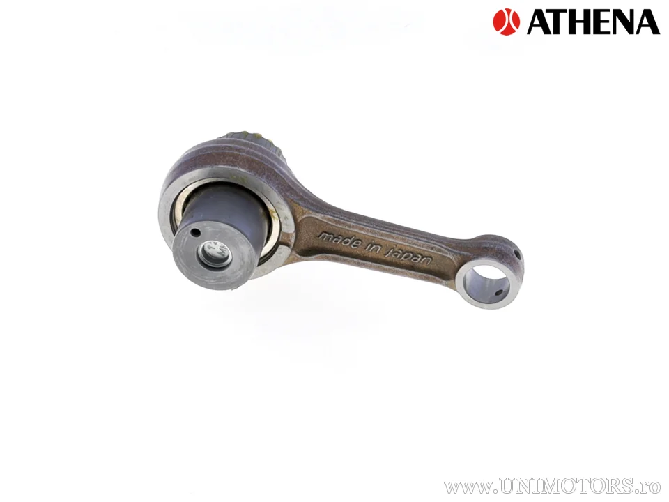 Kit bielă cu kit garnituri motor - Athena