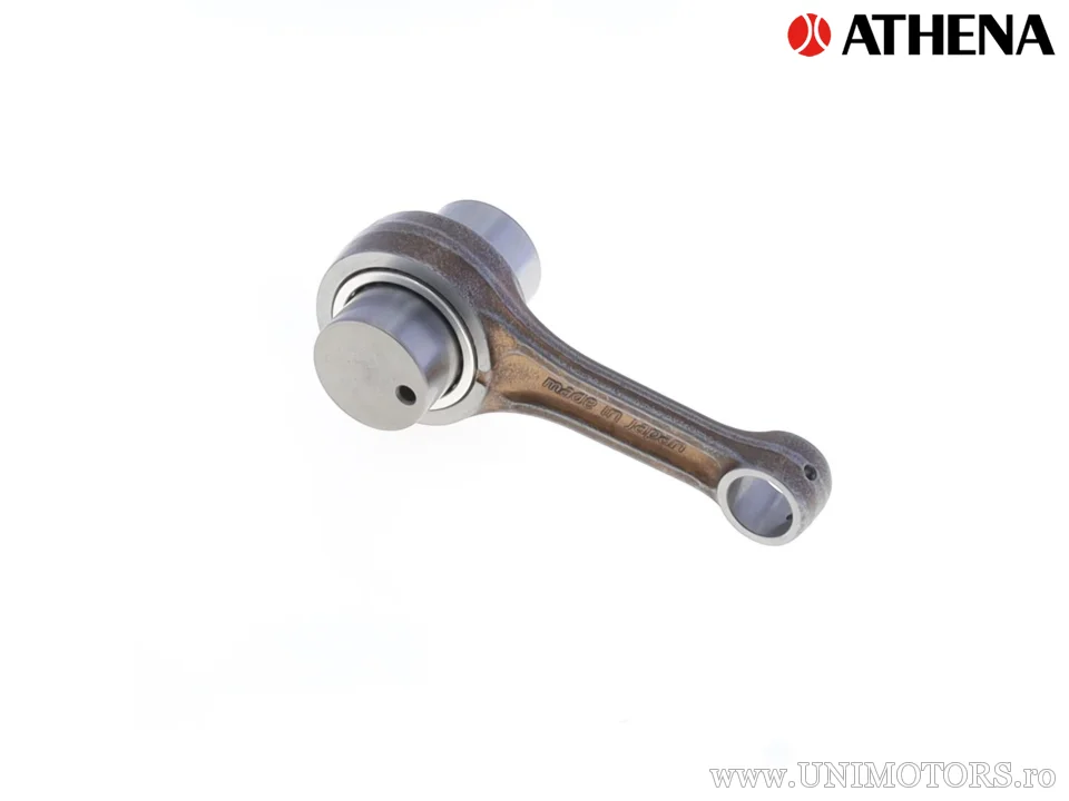 Kit bielă cu kit garnituri motor - Athena