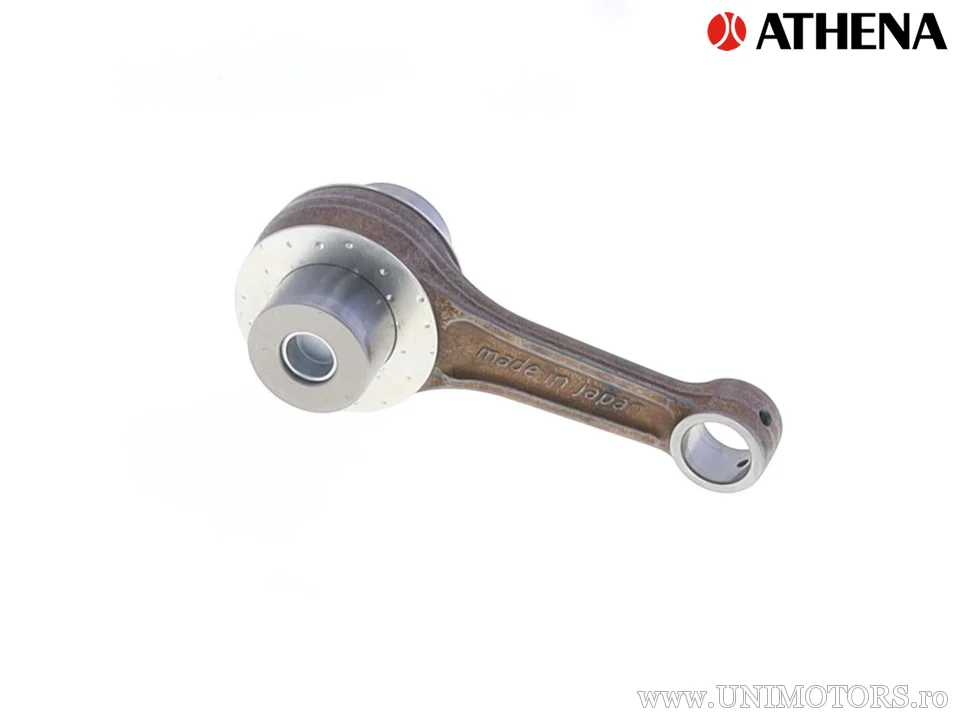 Kit bielă cu kit garnituri motor - Athena
