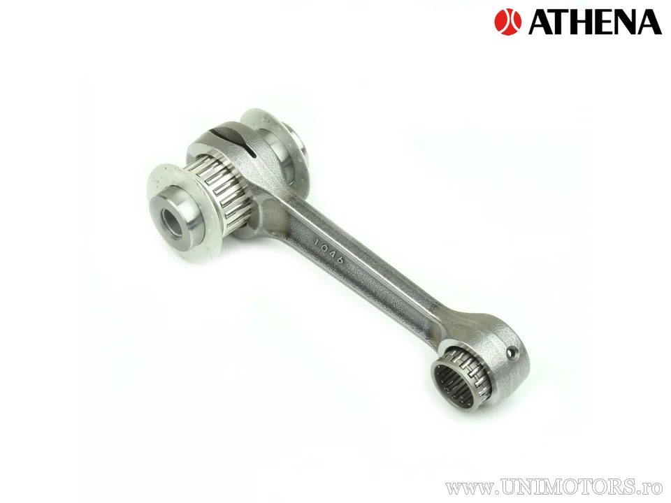 Kit bielă cu kit garnituri motor - Athena