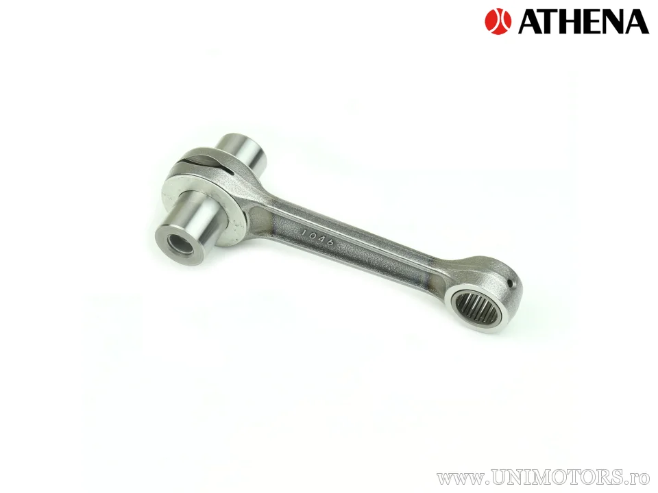Kit bielă cu kit garnituri motor - Athena