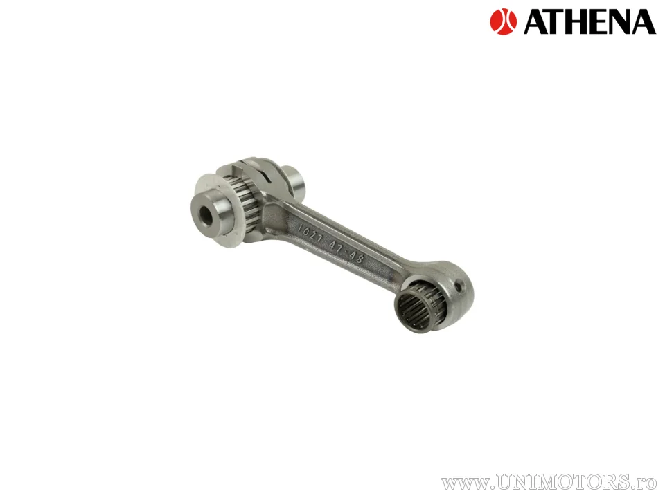 Kit bielă cu kit garnituri motor - Athena