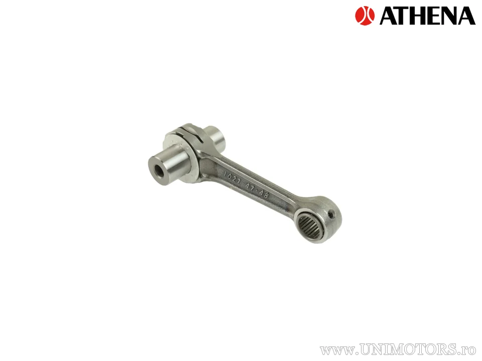 Kit bielă cu kit garnituri motor - Athena