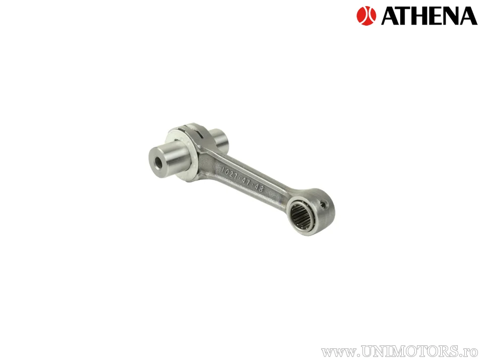 Kit bielă cu kit garnituri motor - Athena