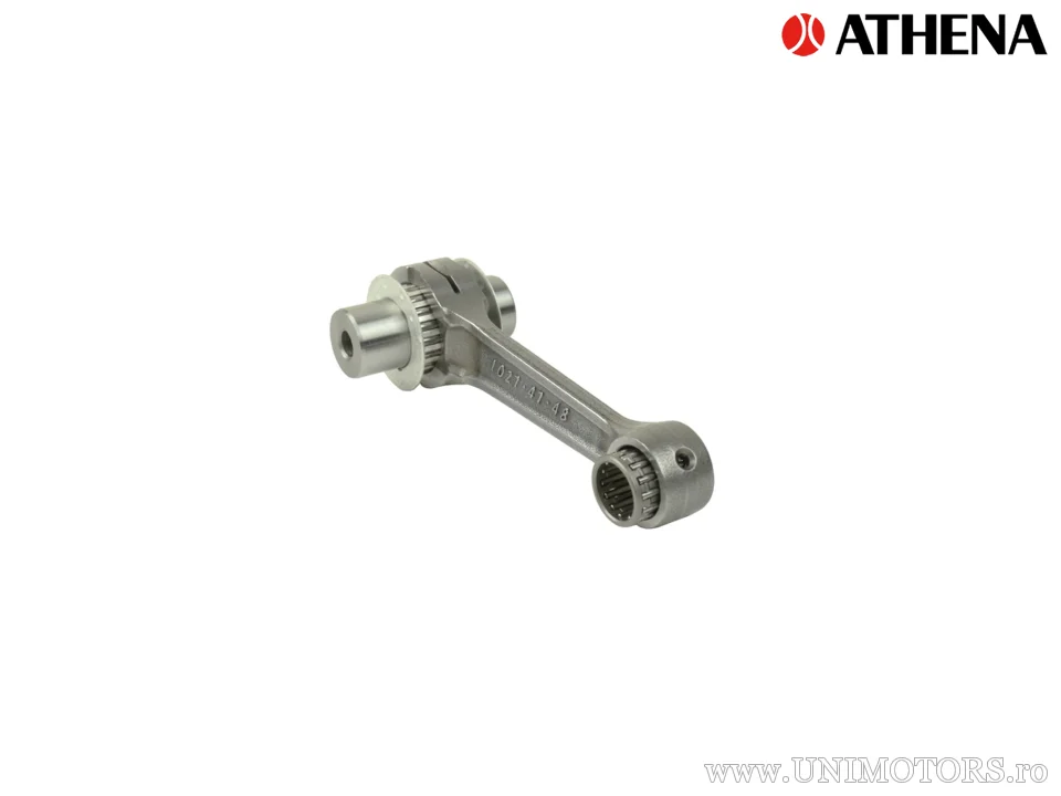 Kit bielă cu kit garnituri motor - Athena