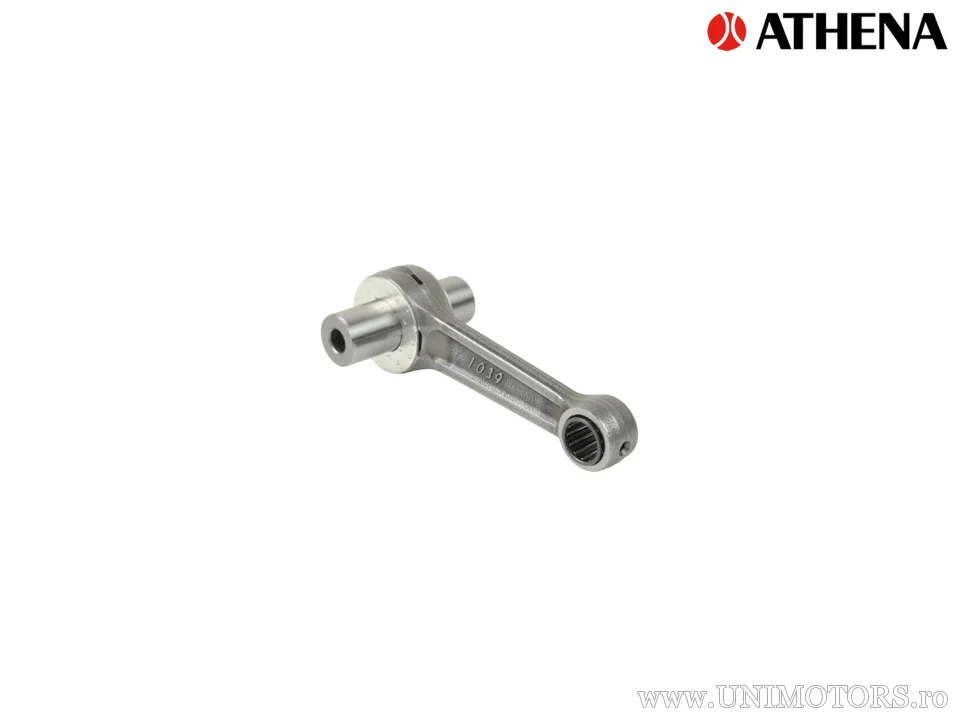 Kit bielă cu kit garnituri motor - Athena