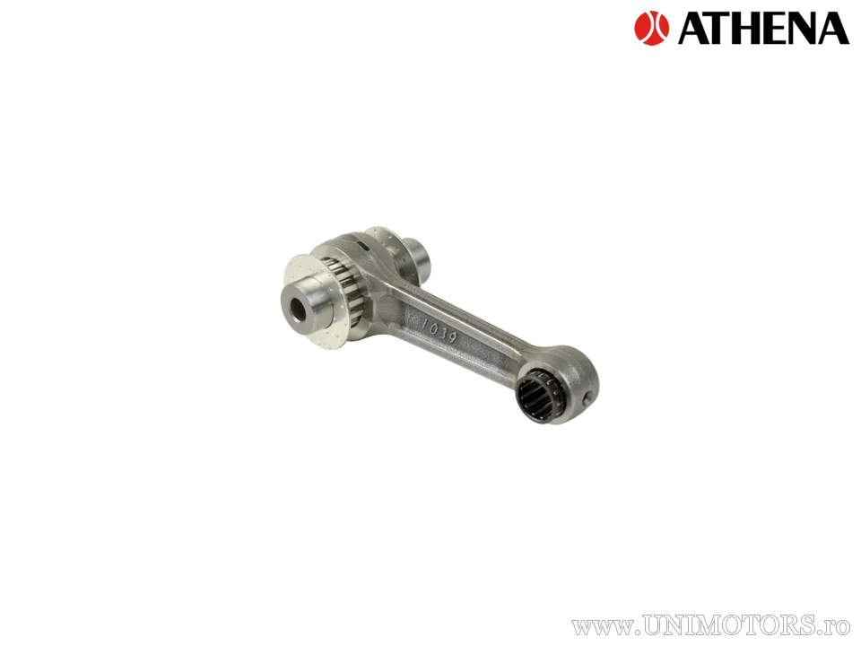 Kit bielă cu kit garnituri motor - Athena