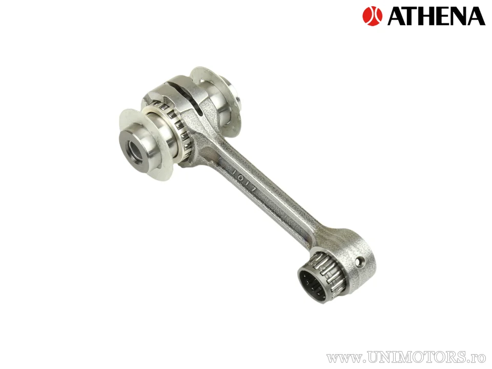 Kit bielă cu kit garnituri motor - Athena