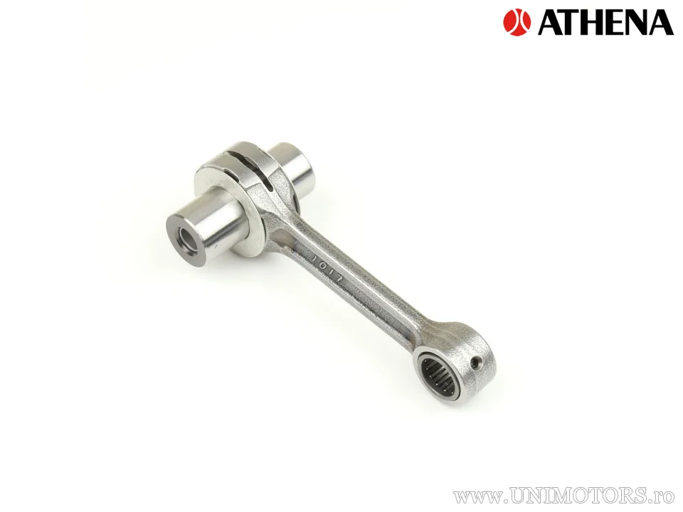 Kit bielă cu kit garnituri motor - Athena