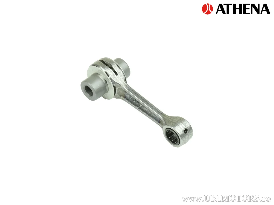 Kit bielă cu kit garnituri motor - Athena