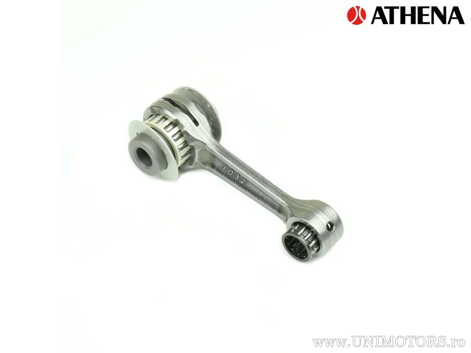 Kit bielă cu kit garnituri motor - Athena