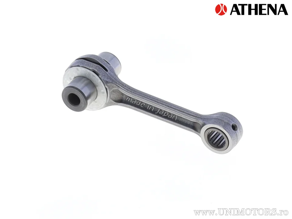 Kit bielă cu kit garnituri motor - Athena