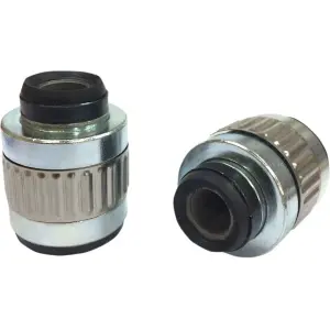 Kit boccole forcellone - Cromato - 13020633