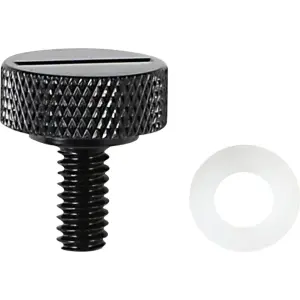 Kit botón asiento - Negro - 08200147