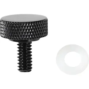 Kit bottone sella - Nero - 08200145