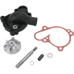 Kit bouchon et rotor de pompe à eau Supercooler - Yamaha YZ 125 ('05-'26) / Édition de course Monster Energy YZ 125 ('22-'23)